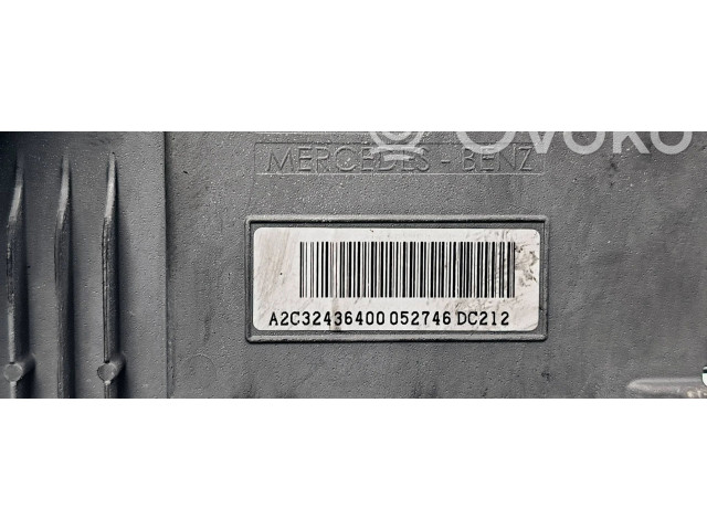 Дисплей A2129014706 Mitsubishi Montero