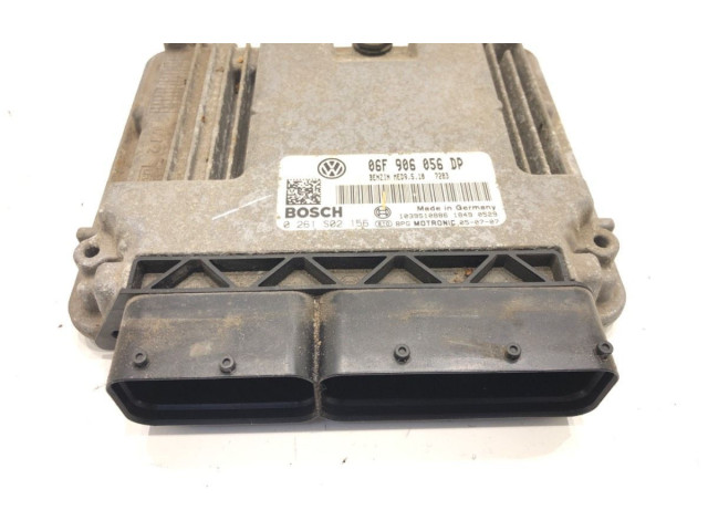 Блок управления двигателем Блок управления 06F906056DP Volkswagen Jetta V