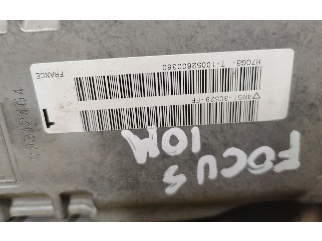    Рулевая рейка 4M513C529FF, H70GB   Ford Focus 2004-2010 года