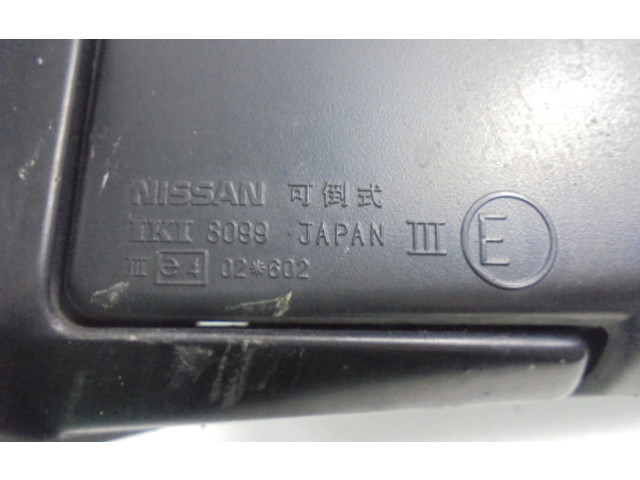 Zpětné zrcátko Nissan Micra 1991 IKI8099, IKI8099