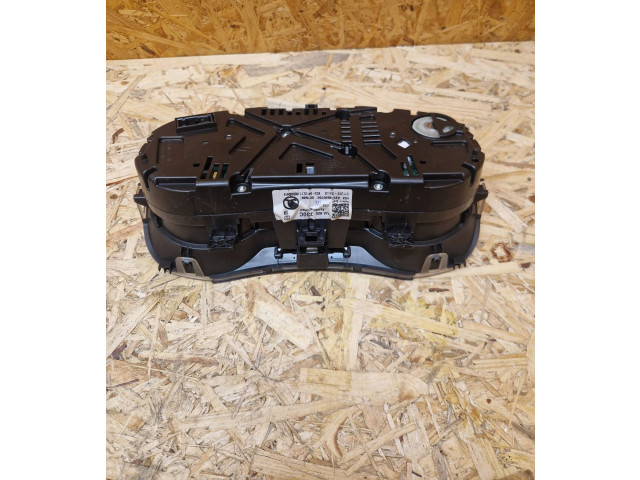 Панель приборов 5JA920730C, 001539   Skoda Rapid (NH)       