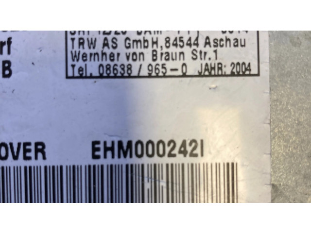 Боковая подушка безопасности EHM000242, 086387965   Land Rover Range Rover L322