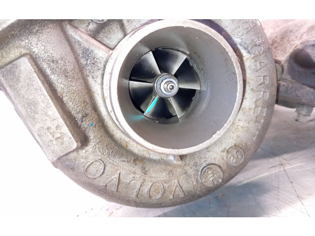 Турбина Volvo S60