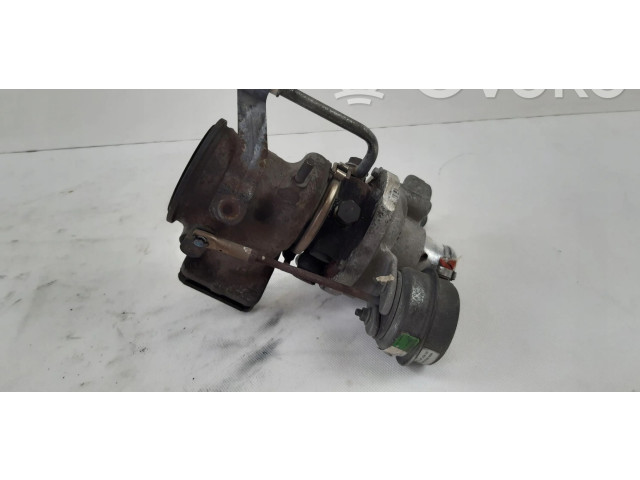  Турбина Fiat 500X  55265386         