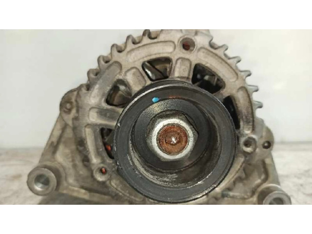 Генератор 13502982, DAC Chevrolet Aveo 1.2