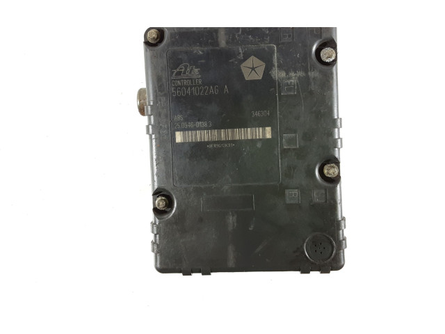 Блок АБС P52128205AF, 25020402084   Jeep  Grand Cherokee (WJ)  1999 - 2004 года