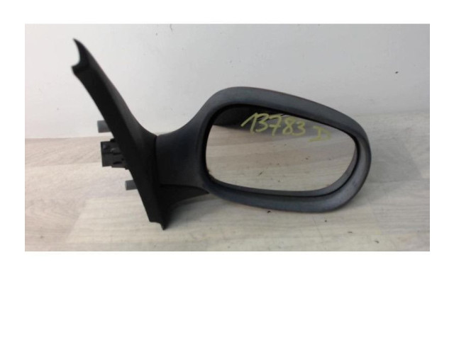 Зеркало (механическое) Renault Clio II 1998 - 2001 года