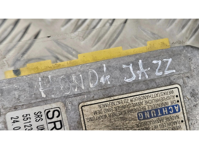 Блок подушек безопасности 77960SAAG821M1, 55123356   Honda Jazz