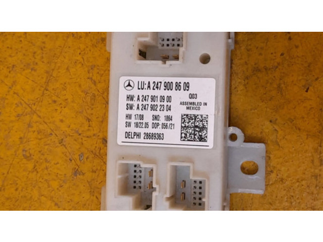 Другие блоки управления / модули