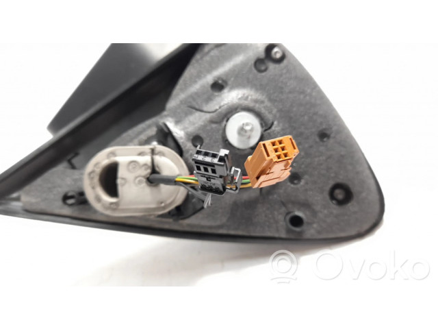 Зеркало электрическое     Сзади   Citroen C-Elysée  2012- года   