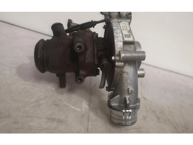 Turbodmychadlo Турбина SLV8201164371   Nissan Note (E12)   