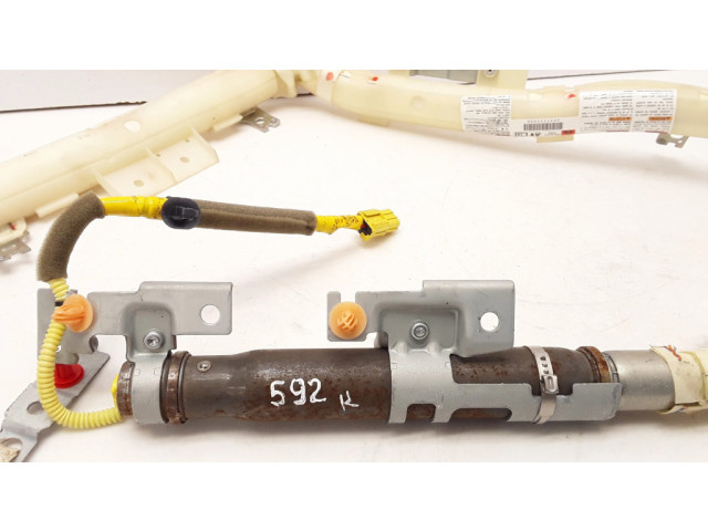 Боковая подушка безопасности 609753500B, 609753500 Honda Accord