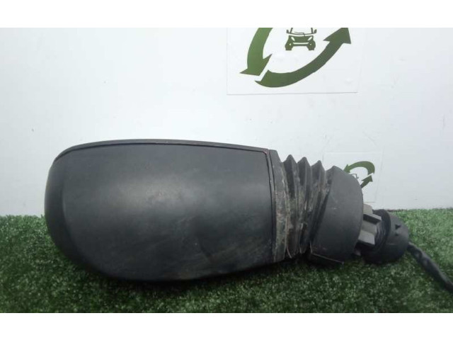 Zpětné zrcátko Fiat Punto Evo 2004 ELECTRICO-5.CABLES, NEGRO