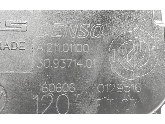 Вентилятор печки 309371401 Fiat Grande Punto