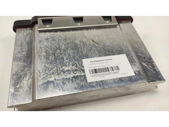 Řídící jednotka 0261S12608, 04E907309BJ Citroen Berlingo 1963