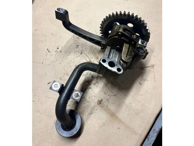 Čerpadlo oleje 070115153 Volkswagen Transporter - Caravelle T5 AXD