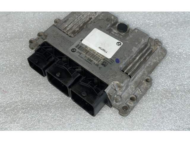 Řídící jednotka 7586136, 030160681 Mini One - Cooper Coupe R56 2008