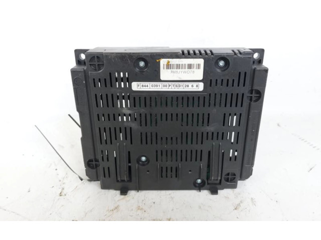 Блок управления двигателя 51809299 Lancia Delta