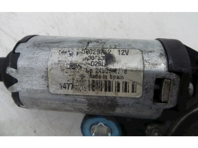 Моторчик заднего дворника 30663891, 30663891    Volvo V70