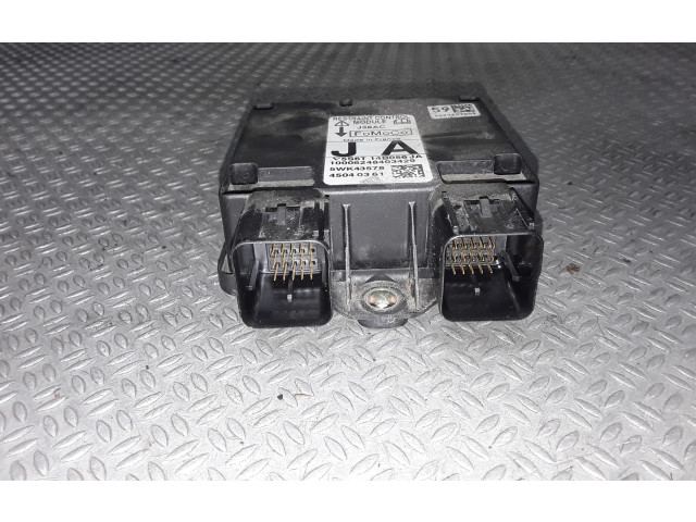 Блок подушек безопасности 5S6T14B056JA Ford Fusion