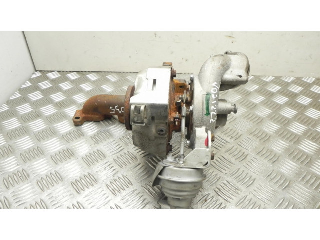 Turbodmychadlo Турбина 04L971501A, VD21222   Volkswagen PASSAT B7 1.6  