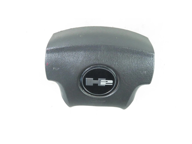 Подушка безопасности водителя 16866407 Hummer H2