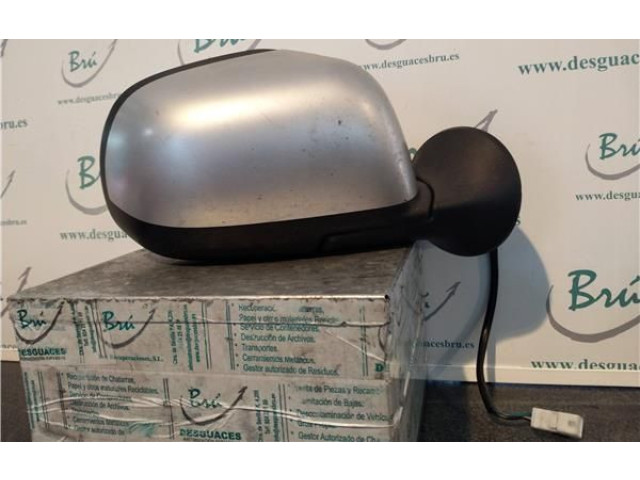 Зеркало (механическое) Dacia Duster 2010 - 2017 года