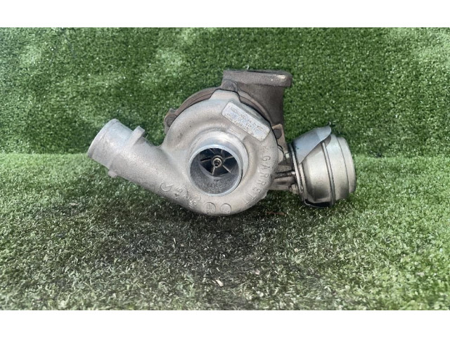  Турбина Saab 9-3 Ver1 2.2 705204, -         