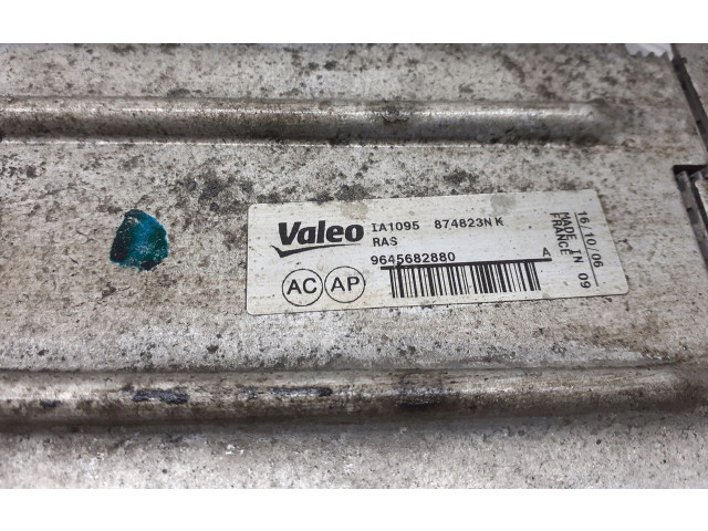 Интеркулер  9645682880   Citroen C5 