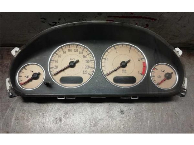 Přístrojová deska Chrysler Voyager 2006 R987AC