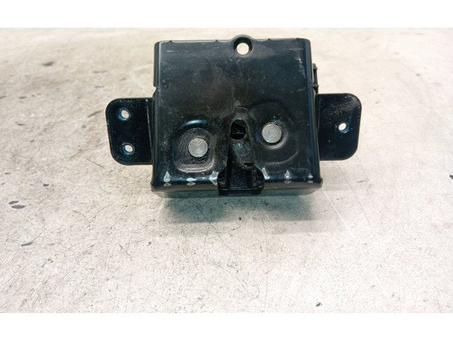 Замок багажника     Opel Antara 2006 - 2016 года