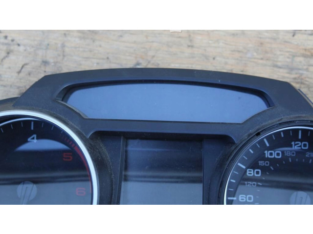 Přístrojová deska Audi A5 8T 8F 2008 8T0920981B