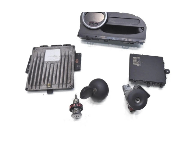 Řídící jednotka 8200836532 Renault Twingo II 2007