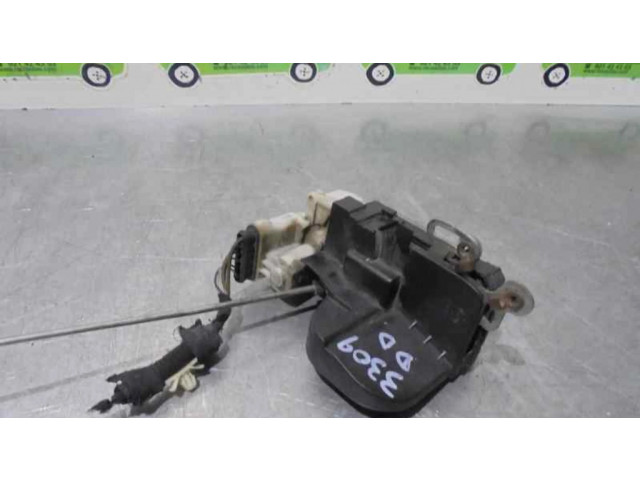 Передний замок