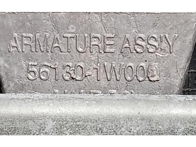 Руль KIA Rio 2006 - 2011 года 56130-1W000, 56130-1W000