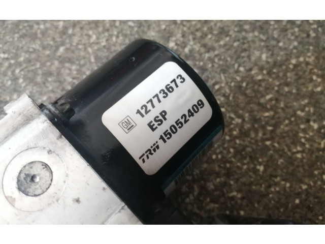 Jednotka ABS 12773673, 15114109 Saab 9-3 Ver2 2003