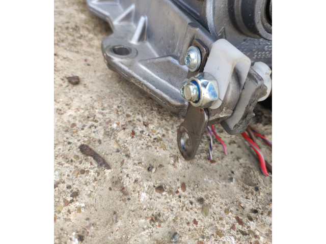 рейка Колонка рулевая 7P5419501BM Porsche Cayenne (92A) 2011 - 2017 года