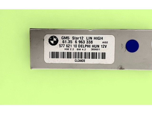 Блок комфорта 6963338, 6963338 BMW X3 E83