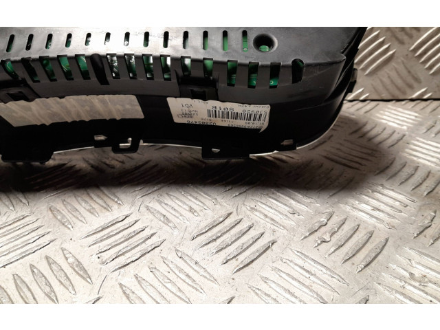 Панель приборов 5J0920801B, V2802476   Skoda Fabia Mk2 (5J)       