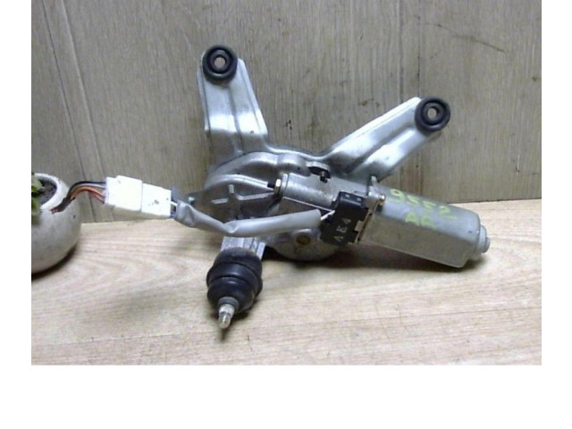 Моторчик заднего дворника 987001C000, 987001C000    Hyundai Getz