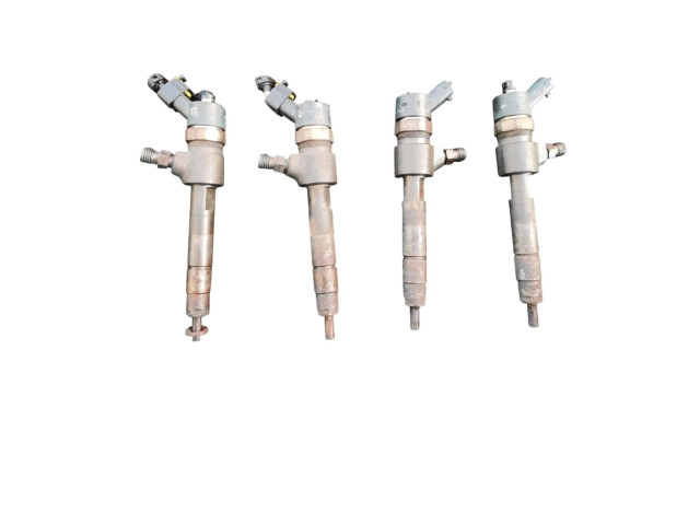 Комплект жиклеров (форсунок) 192A8000   Fiat Bravo  