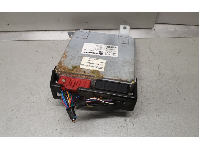 Блок управления двигателя LNA1410YD, LNA1410YD211 Jaguar XJ X300