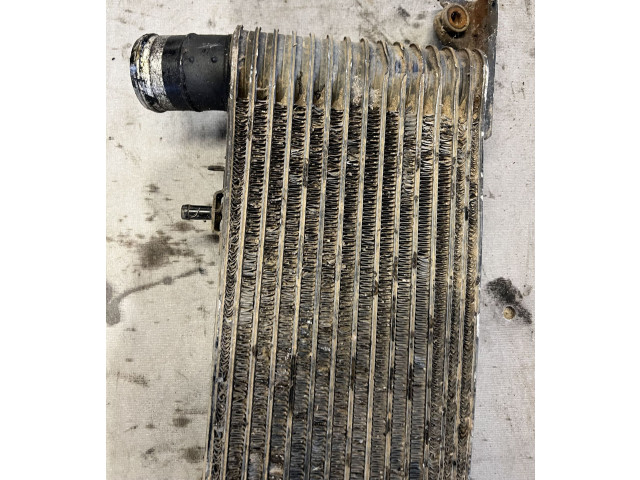 Интеркулер Mitsubishi Pajero