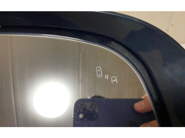 Зеркало электрическое Mitsubishi Outlander 2013 - 2021 года