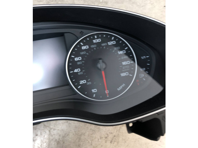 Панель приборов 4G8920950G, 0263678043   Audi A6 C7       