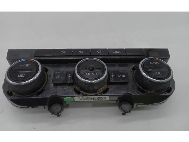 Блок управления климат-контролем 5E0907044AB   Skoda Octavia Mk3 (5E)