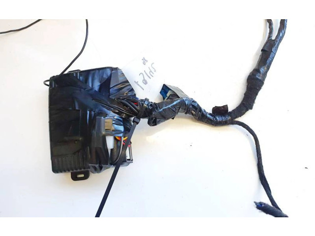 Блок управления Fiat Grande Punto