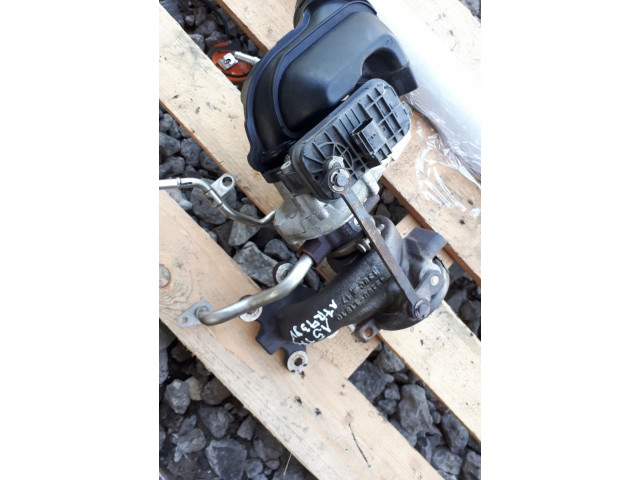  Турбина Audi A3 S3 8V  05E145701K         