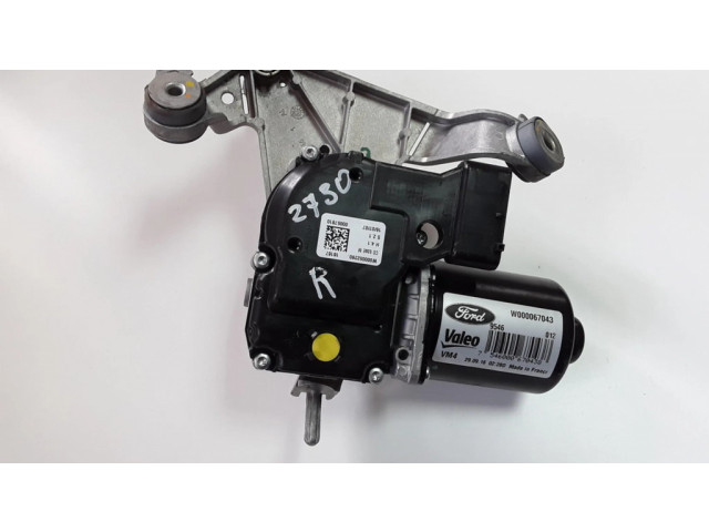 Моторчик дворников W000067043    Ford S-MAX