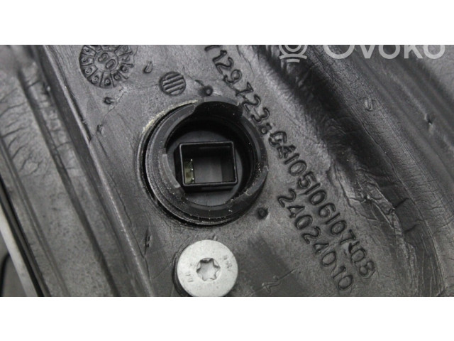 Zpětné zrcátko levé BMW X5 E70 2006